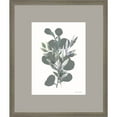 thumbnail image 1 of Great Art Now Watercolor Greenery Series by Bluebird Barn, Framed Wall Art, 16W x 19H, 1 of 2