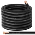 thumbnail image 1 of NM-B Wire XMK 8/3, calibre 8, 3 conductores de cobre con conexión a tierra, 50 pies, 1 of 7