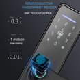 thumbnail image 3 of Door Lock, Office Door Lock Key Keypad Indoor Door Lock Key Keypad Office Lock Pad Office Wyan Siuke, 3 of 7