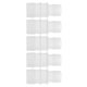 thumbnail image 1 of Conectores de manguera de plástico Unique Bargains de 13/16" a 15/16" ID para acuarios, plástico transparente, 5 piezas, 1 of 7