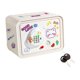 thumbnail image 5 of Piggy bank juguete educativo, dibujos animados de gran capacidad regal dinero banco de ahorro de cajeros automáticos para niñas niños de niños de 3 a, 5 of 10