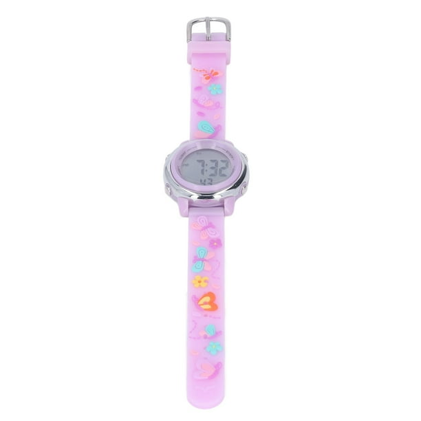 Kids watch outlet with stopwatch