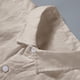 thumbnail image 4 of Playera Elvqul Caballero Beige Casuales Manga Corta sin Estampado Solapa, 4 of 7