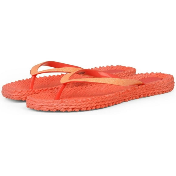 SHIQI-ILSE JACOBSEN Women's Cheerful 01 Flip Flop