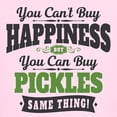 thumbnail image 3 of CafePress - Pickles Happiness Kids Light T Shirt - Light T-Shirt Kids XS-XL, 3 of 4