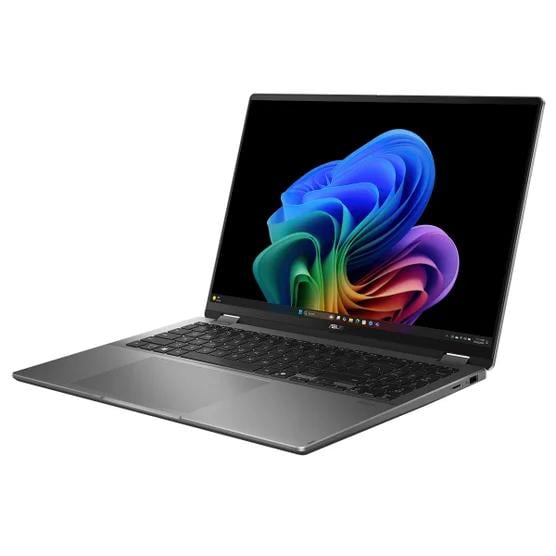 ASUS Vivobook Flip 16" OLED Touchscreen Laptop - Copilot+ PC - Intel Core Ultra 9 Series 3 Processor - 32GB RAM - 1TB SSD - Windows 11