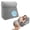 Gray, variant on AMTPM Bed Wedge Pillow Set - 3PC 25D Memory Foam, 12 Adjustable Modes for Post-Op Recovery, Neck/Back/Leg Pain & Acid Reflux Relief, Ergonomic Support for Sleeping/Sitting