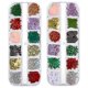 thumbnail image 1 of Colored Sequins Nails Art, Glitters Thin Paillette Flakes Stickers ,christmas Nail Decals, 1 of 5