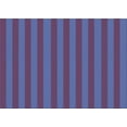thumbnail image 1 of Ahgly Company Indoor Rectangle Patterned Purple Jam Purple Area Rugs, 2' x 4', 1 of 6