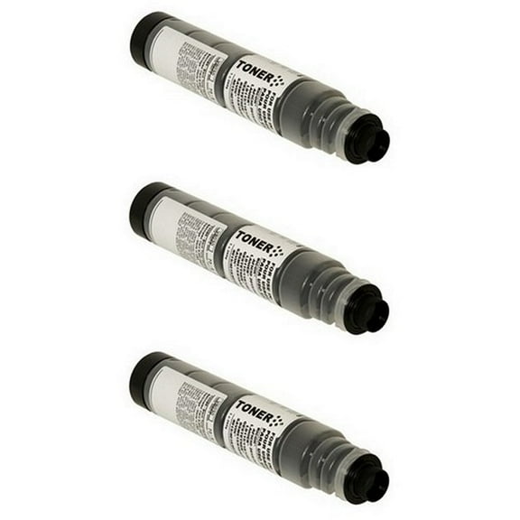 PrinterDash Compatible Replacement for RIC888215_3PK - Black