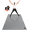 Gray, variant on GXMMAT Large Exercise Mat 6'*4'(7mm), Extra Wide Non-Slip Workout Mats for Home Gym Flooring, Shoe Friendly, Black