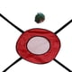 thumbnail image 3 of Juego interactivo de lanzar y atrapar pelotas, accesorios, manos y pies, coordinación, equipo Woking Red rojo, 3 of 8