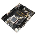 thumbnail image 1 of Motherboards, Gigabit  Card Dual Channel PCB B85AL DDR3 Mainboard  for PC, 1 of 7