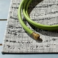 thumbnail image 4 of SAFAVIEH Courtyard Robena Abstract Indoor/Outdoor Area Rug, Ivory/Grey, 5'5" x 7'7", 4 of 6