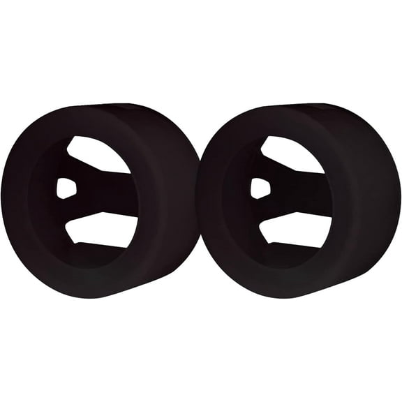 Cat Tailer Pet Tracker Rubber Sleeve Replacements - Two Pack Replacement Set, Lightweight, Durable