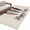 Beige, variant on 5'x7' Area Rugs for Living Room Bedroom, Happy Easter Washable Rug Carpet Runner Indoor Outdoor, Spring Carrots Country Black and White Plaid Non Slip Floor Mats Area Rug for Kitchen, Nursery