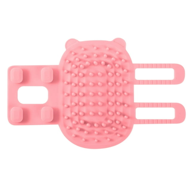 Pet Tickling Artifact, New Pet Itch Rub Tool, Silicone - Cats Table Leg Itch Toy, Pet Decompressioneco-Friendly Materialcombined Use