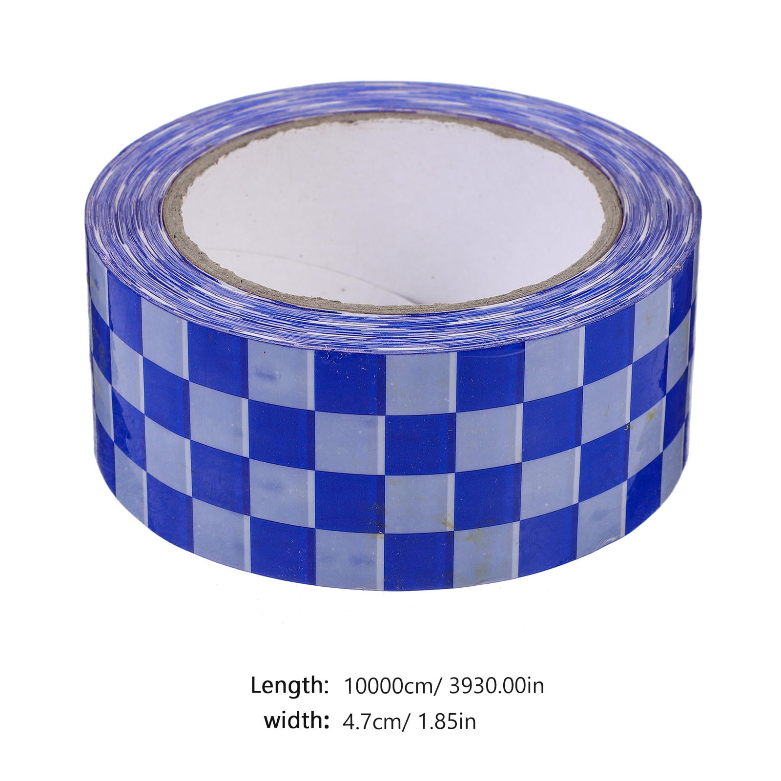 HEMOTON 2 Rolls Patterned Duct Tape for Packaging, Sealing, and General Use - Adhesive Tape for Goods and Package Security