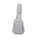 thumbnail image 2 of Bolsa de guitarra 40 41 pulgadas Mochila mochila Oxford Tapá Grueso PROTECCIÓN DEL PADRO CORTE de LA CASA de GUITARIA de LA CORREA de LOS HOMBRES Gris, 2 of 8