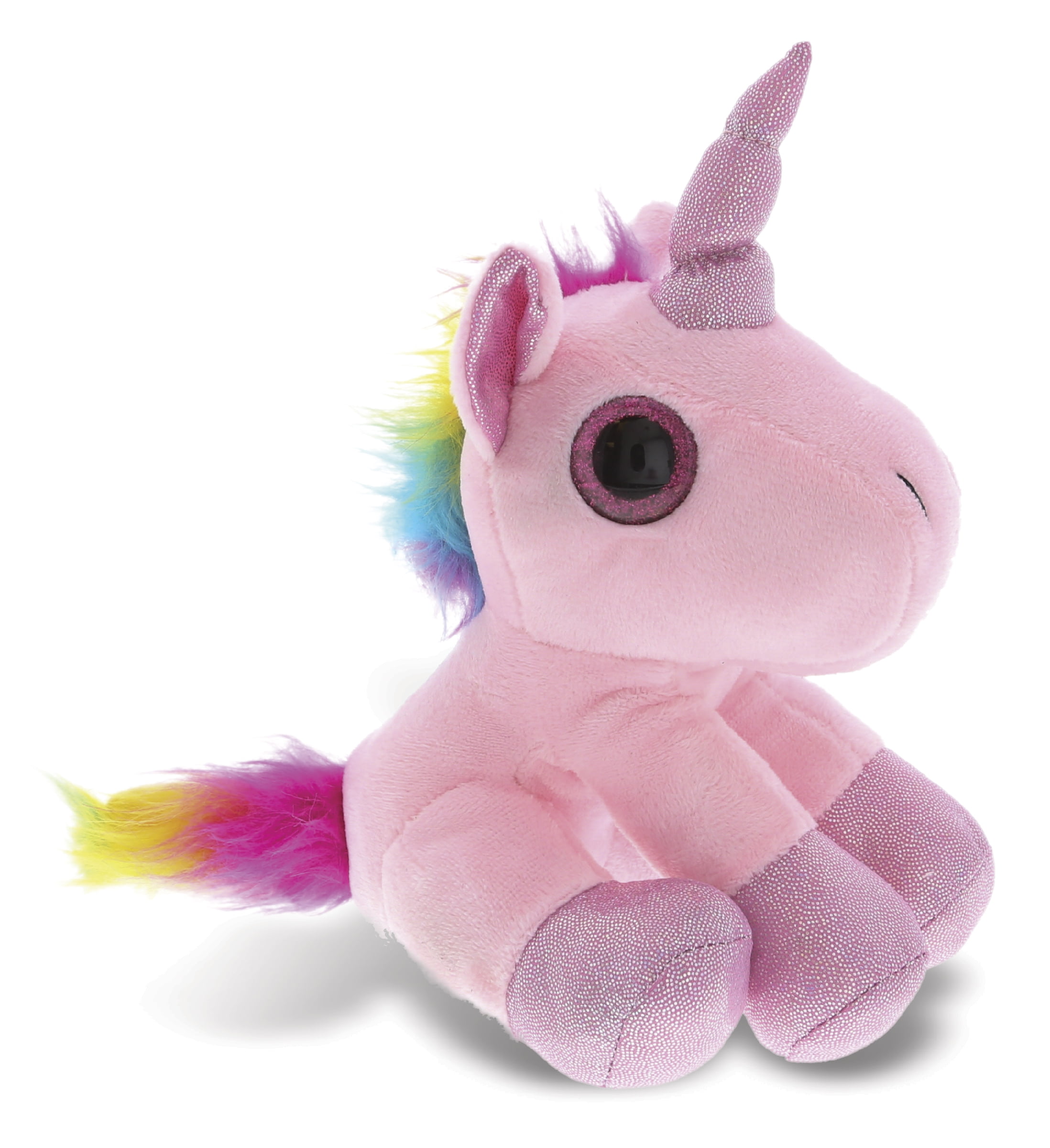 DolliBu Plush Pink Unicorn Stuffed Animal Super Soft Plush Huggable