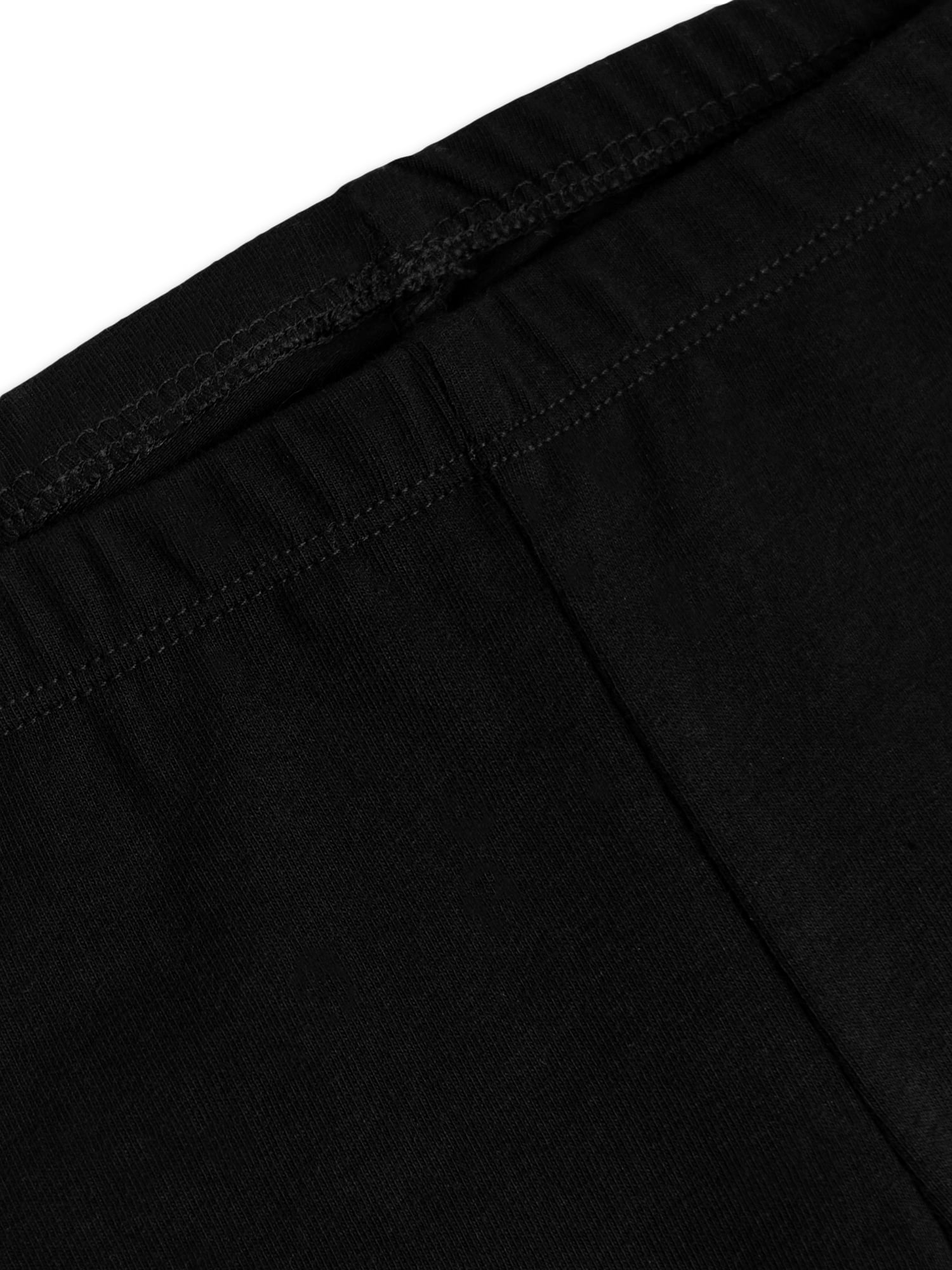 Wonder Nation Toddler Girl's Full-Length Knit Leggings, 3-Pack, Sizes 2T-5T