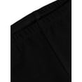 thumbnail image 6 of Wonder Nation Toddler Girl's Full-Length Knit Leggings, 3-Pack, Sizes 2T-5T, 6 of 12
