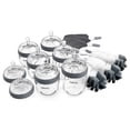 thumbnail image 1 of Baby Brezza Glass Baby Bottle Gift Set, 1 of 2
