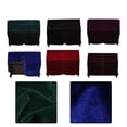 thumbnail image 4 of Lefu Anti Scratch Dustproof Bordered Gold Velvet Protective Dirt Piano Cover Soft, 4 of 6