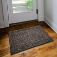thumbnail image 2 of Dalyn Jericho Area Rug JC10-Midnight JC10MN2X3 Midnight, 2' x 3', 2 of 5