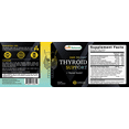 thumbnail image 7 of Best Naturals Thyroid Support Supplement, 90 Capsules, with Iodine, Zinc, B12, Ashwagandha, 7 of 7