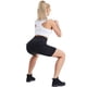 thumbnail image 3 of Sujetador deportivo largo para mujer: alto impacto, sin aros, espalda cruzada, soporte integrado para yoga/estilo crop top., 3 of 7