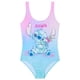thumbnail image 1 of Traje de baño Disney para niñas de una sola pieza, cómodo y elástico, de 9 a 10 años, 1 of 5