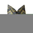 thumbnail image 2 of Plutus Rhythm Waves Handmade Throw Pillow-Color:Multi,Size:16" x 16", 2 of 3