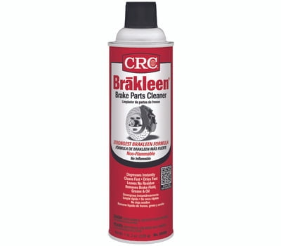 CRC Brakleen Chlorinated Nonflammable Brake Parts Cleaner 19 oz