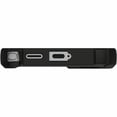thumbnail image 6 of UAG Samsung Galaxy S26 Ultra Case 6.9" with Kickstand Plasma XTE - Magnetic Charging Compatible Transparent Rugged Military Drop Tested Protective Cover, Black/Orange, 6 of 7