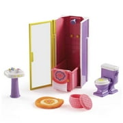 Fisher-Price Dora's Talking House Furniture: Bathroom