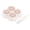Patterned, variant on Electric Legs Hair Remover Head Replacement for Women, Smooth Finishing - Unpatterned