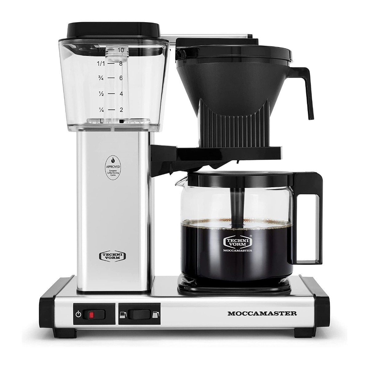 スピードブリュー コーヒーメーカー 10Cup, 10カップ BUNN Black Brew CSB1 Coffee Maker