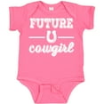 thumbnail image 3 of Inktastic Future Cowgirl Girls Girls Baby Bodysuit, 3 of 5