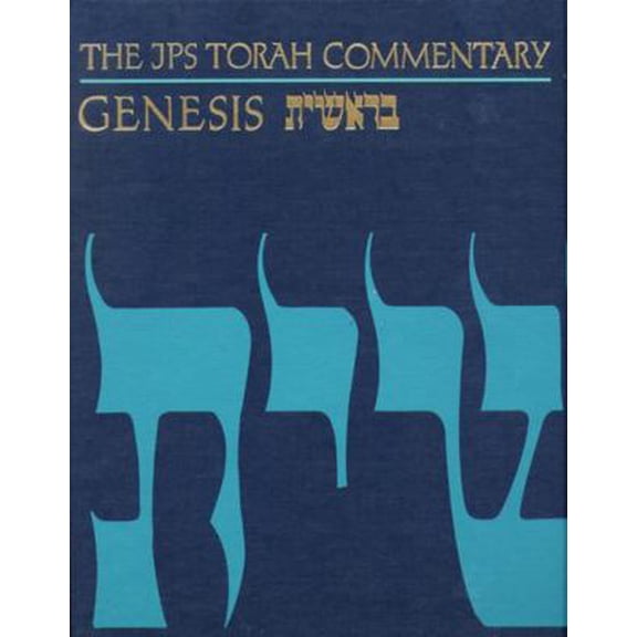 Pre-Owned The JPS Torah Commentary: Genesis (Hardcover) 0827603266 9780827603264