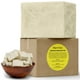 thumbnail image 1 of Manteca de karité Plant Guru, cruda africana, 2,27 kg, 100% pura y natural, 1 of 9