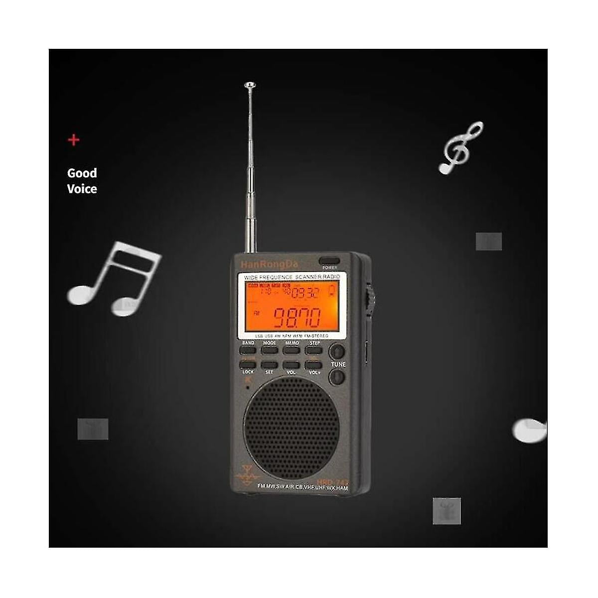 Récepteur radio SIEMENS RK 713 FM/MW/SW1-8 10 BAND world receiver : works | eBay