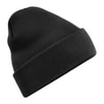 thumbnail image 1 of Beechfield  Original Cuffed Beanie Winter Hat, 1 of 2