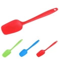 thumbnail image 2 of Coofit Silicone Spatula Universal Non Stick Spoonula Utensil Kitchen Utensil, 2 of 10
