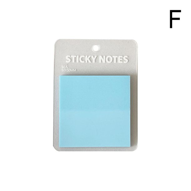 Translucent Notes Key Label Classification Sticky Notes T6Q6