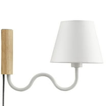 Sunlit Wall Sconce in Natural White