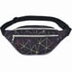 thumbnail image 2 of Bumbag Belt Bag for Women Girls Stylish Pu Hip Bag With Adjustable Strap For Travel Hiking Outdoor, 2 of 5