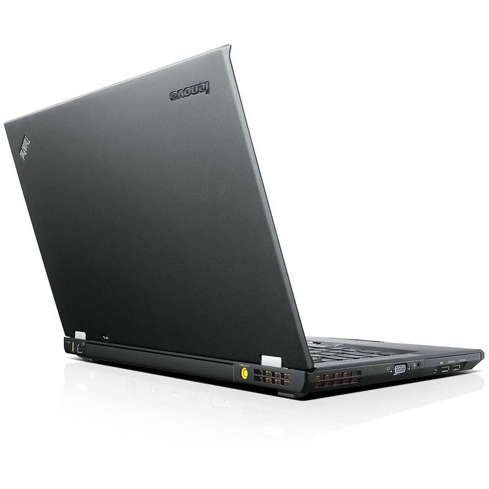 Restored Lenovo ThinkPad T430 i7 2.9GHz 4GB 256SSD DRW Windows 10 Pro 64 Laptop CAM (Refurbished)