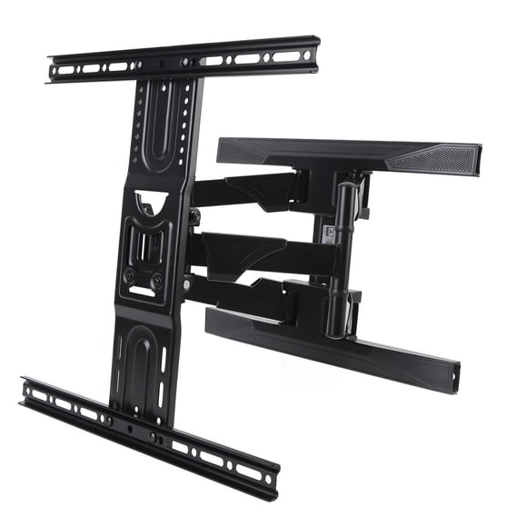 Swivel TV Wall Mount Holds Up To 100lbs for VESA 600x400mm Swivel Tilt Full Motion TV Wall Bracket for 40 to 80 Inch TV