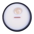 thumbnail image 4 of Naturally Wicked Spellbinding Peace Candle – Quartz Crystal | Coconut Scent | Gift Boxed, 4 of 11